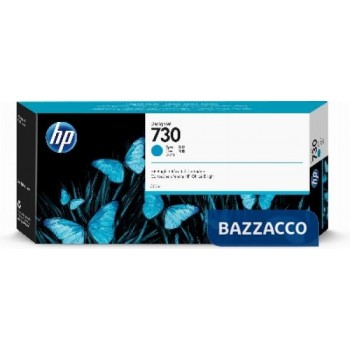 HP CARTUCCIA INK 730 CIANO
