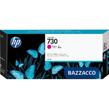 HP CARTUCCIA INK 730 MAGENTA