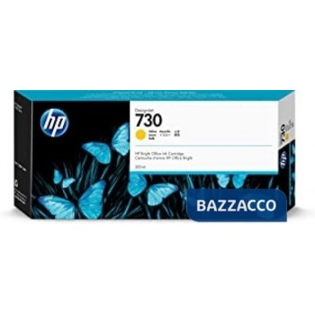 HP CARTUCCIA INK 730 GIALLO