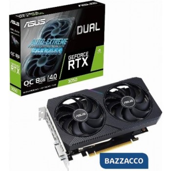 ASUS VGA GEFORCE RTX 3050,...