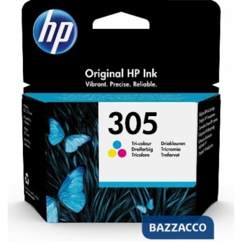 HP CARTUCCIA 305 MULTICOLOR...