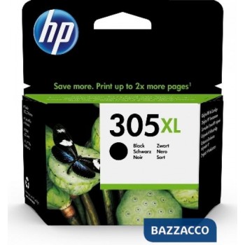 HP CARTUCCIA 305XL NERO INKJET