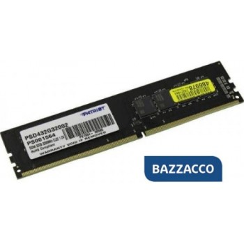 PATRIOT RAM DIMM 32GB DDR4...