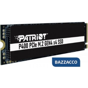 PATRIOT SSD INTERNO P400...