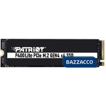 PATRIOT SSD INTERNO P400...