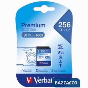 VERBATIM SD CARD XC UHS1...