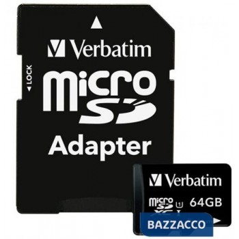 VERBATIM MICRO SDXC CARD...
