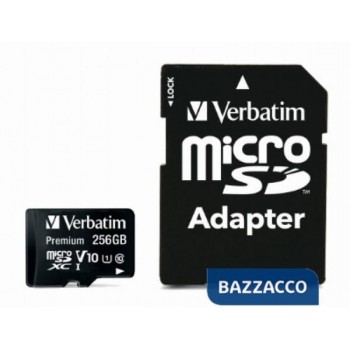 VERBATIM MICRO SDXC PREMIUM...