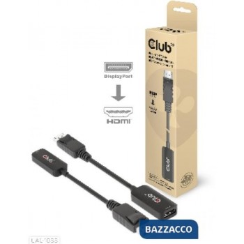 CLUB 3D ADATTATORE...