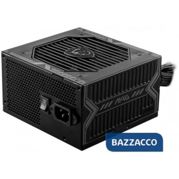 MSI ALIMENTATORE MAG A650BN...
