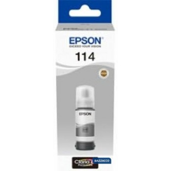 EPSON CART. GRIGIO 114...