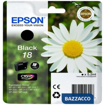 EPSON CART INK NERO PER...