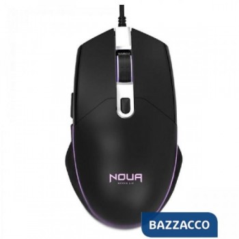 NOUA MOUSE GAMING NEON USB...
