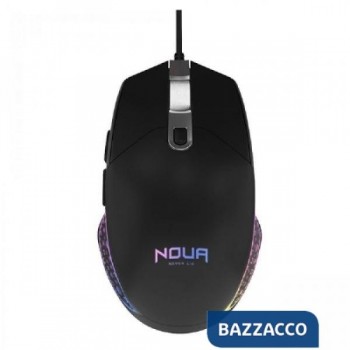 NOUA MOUSE GAMING NEON R...