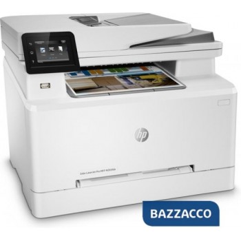 HP MULTIF. LASER A4 COLORE,...