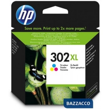 HP CART INK MULTICOLOR XL...