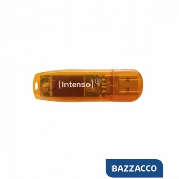 INTENSO PEN DISK RAINBOW...