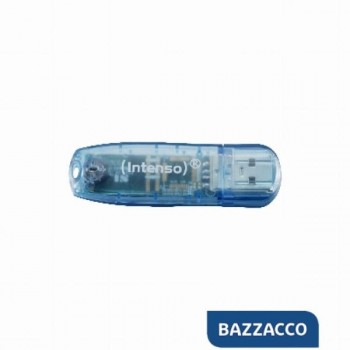 INTENSO PEN DISK RAINBOW...