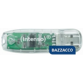 INTENSO PEN DISK RAINBOW...