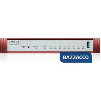 ZYXEL FIREWALL CONS. 25...
