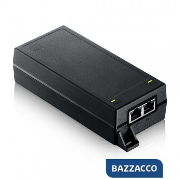 ZYXEL INIETTORE POE,1 PORTA...