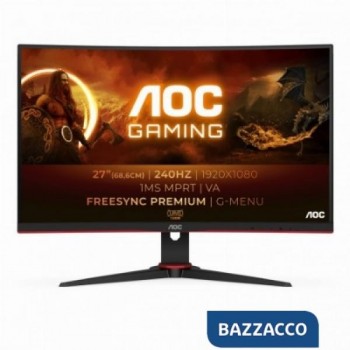 AOC MONITOR GAMING 27 16:9...