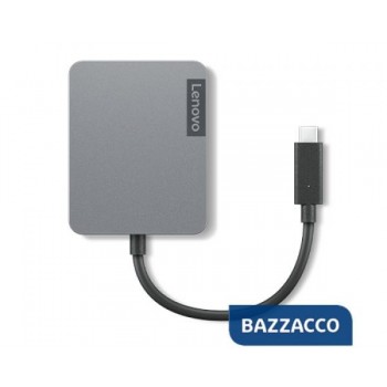 LENOVO TRAVEL HUB USB-C...