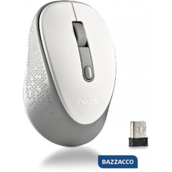 NGS MOUSE WIRELESS BIANCO 2...