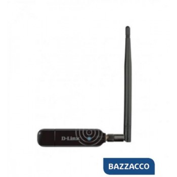 D-LINK ADATTATORE USB WI-FI...