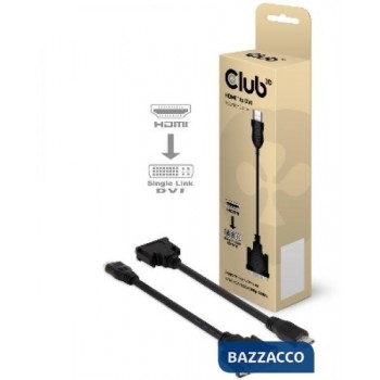 CLUB3D ADATTATORE PASSIVO...