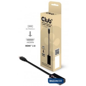 CLUB3D MINI DISPLAY PORT...