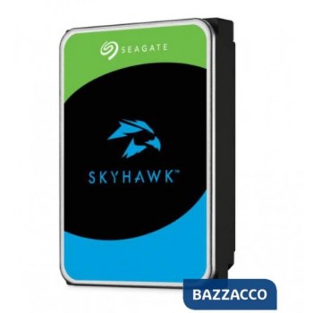 SEAGATE HDD SKYHAWK 4TB 3,5...