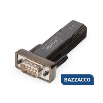 DIGITUS ADATTATORE USB 2.0...
