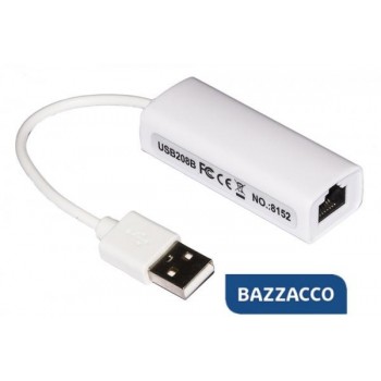 LINK ADATTATORE USB/RJ45...