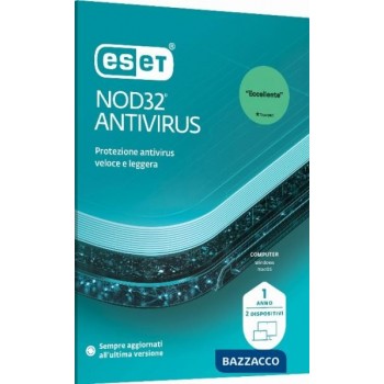 ESET NOD32 ANTIVIRUS RINNOVO