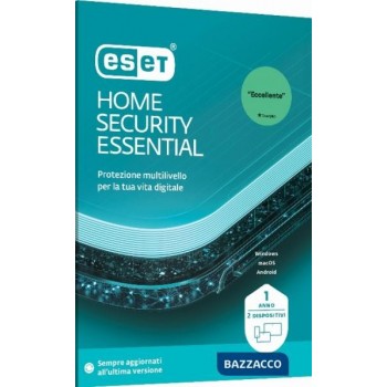 ESET HOME SECURITY...