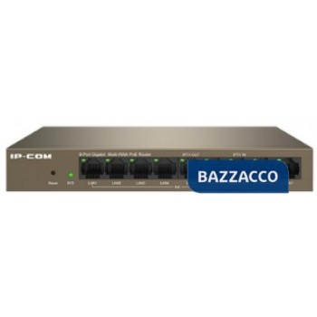 IP-COM 9 PORT CLOUD MANAGED...