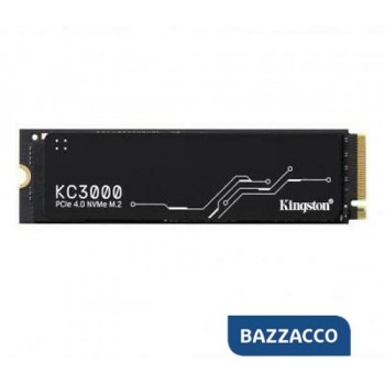KINGSTON SSD INTERNO KC3000...