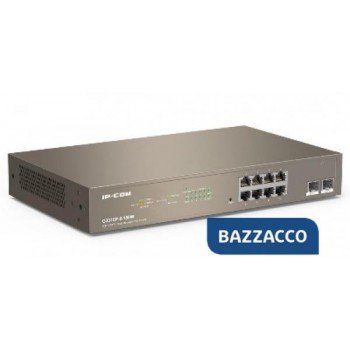 IP-COM SWITCH POE CLOUD...