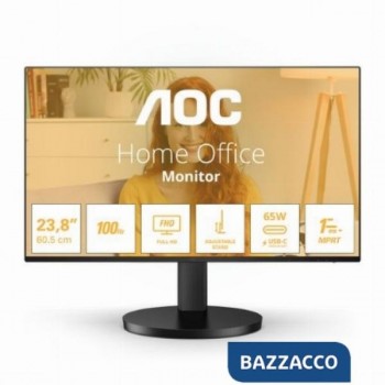 AOC MONITOR 27 LED IPS FHD...