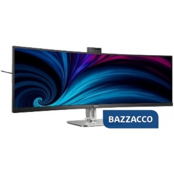 PHILIPS MONITOR CURVO 49...