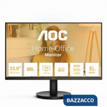 AOC MONITOR 23,8 LED IPS...