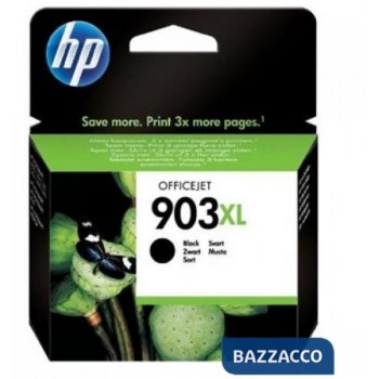HP CART INK NERO 903XL PER...
