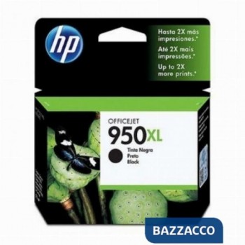 HP CART INK 950XL NERO 2300...