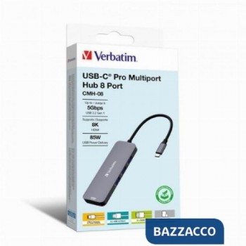 VERBATIM USB-C PRO...