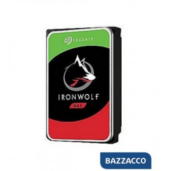 SEAGATE HDD IRONWOLF 2TB...