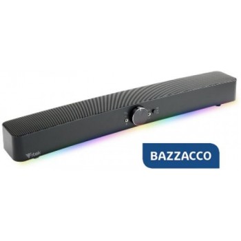 ITEK GAMING SOUNDBAR, RGB,...