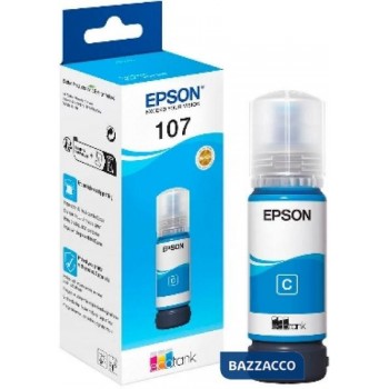 EPSON FLACONE INK CIANO...