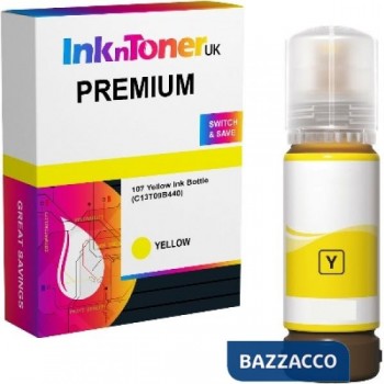 EPSON FLACONE INK GIALLO...