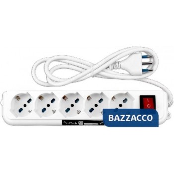 VULTECH MULTIPRESA BIPASSO...